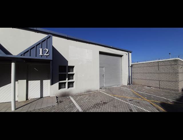 272M² MINI FACTORY RENTED IN MAITLAND