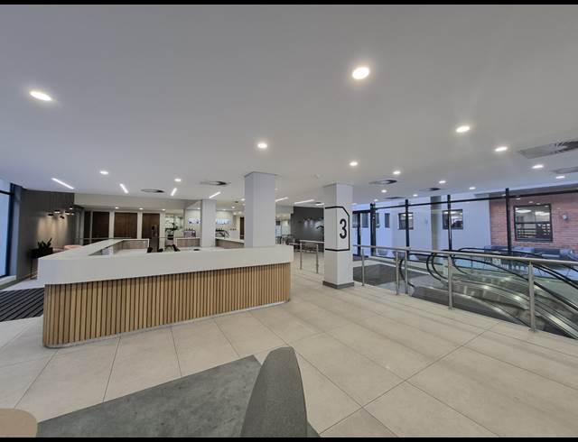 266M² OFFICE TO LET IN WAVERLEY