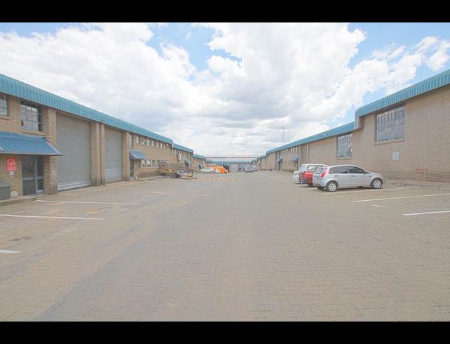 345.80M² WAREHOUSE TO LET IN KYA SANDS