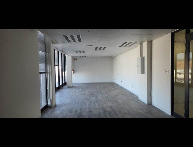 70M² OFFICE TO LET IN NELSPRUIT EXT 7