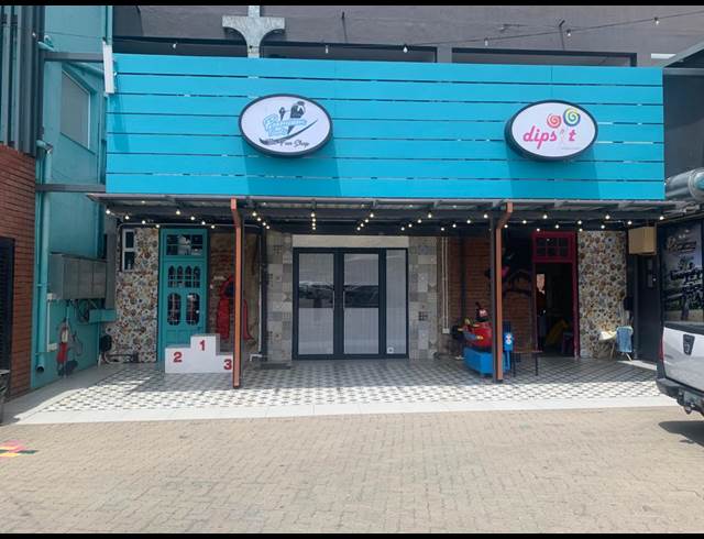 42M² RETAIL TO LET IN WAVERLEY