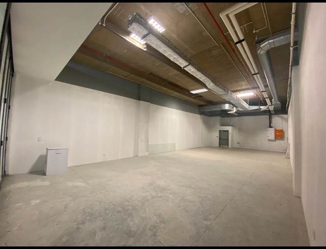 132M² RETAIL TO LET IN MILNERTON RIDGE