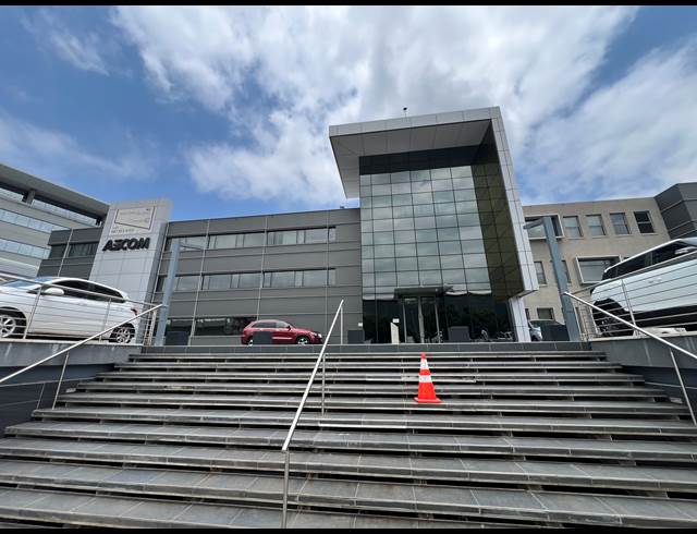 422M² OFFICE TO LET IN CENTURION CENTRAL