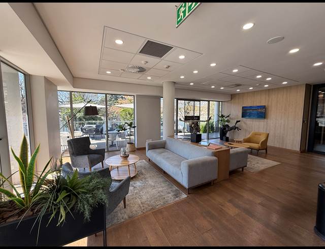 12M² OFFICE TO LET IN ROSEBANK