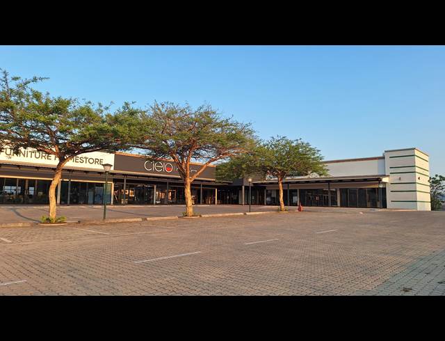 264M² RETAIL TO LET IN RIVERSIDE PARK