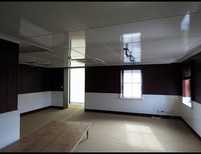 90.30M² OFFICE TO LET IN STELLENBOSCH CENTRAL