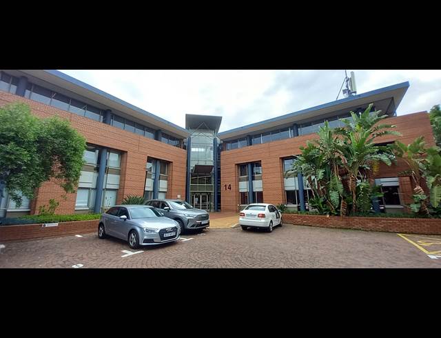 336M² OFFICE TO LET IN WOODMEAD