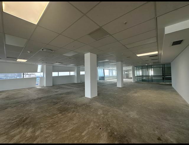 1,752M² OFFICE TO LET IN SANDTON CENTRAL