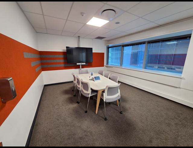 1,400M² OFFICE TO LET IN CAPE TOWN CITY CENTRE