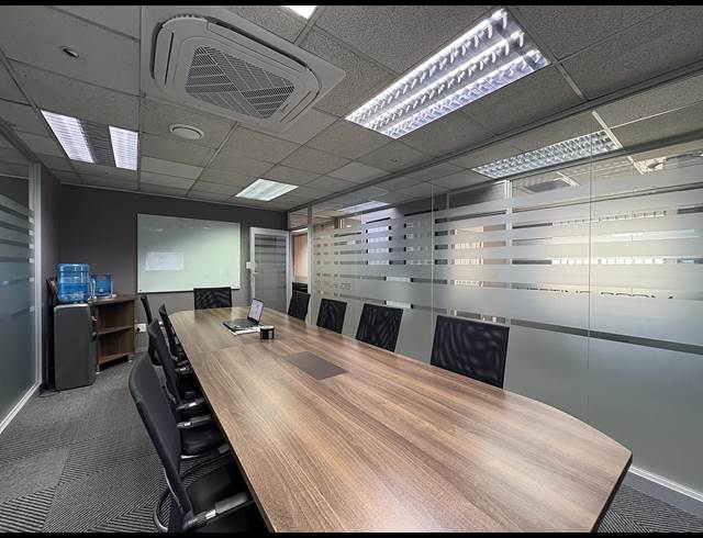 278M² OFFICE TO LET IN LA LUCIA RIDGE