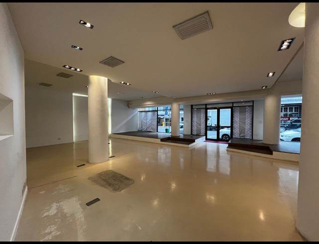 190M² RETAIL TO LET IN CAPE TOWN CITY CENTRE