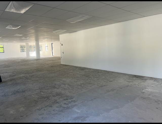 814M² OFFICE TO LET IN ILLOVO