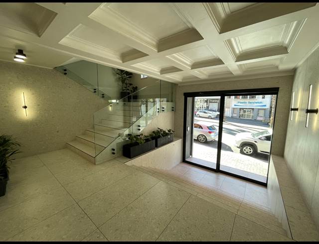600M² OFFICE TO LET IN CAPE TOWN CITY CENTRE