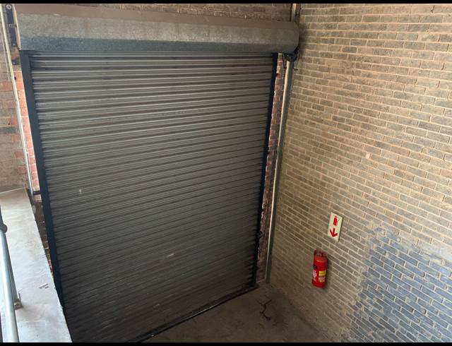 200M² WAREHOUSE TO LET IN ALRODE