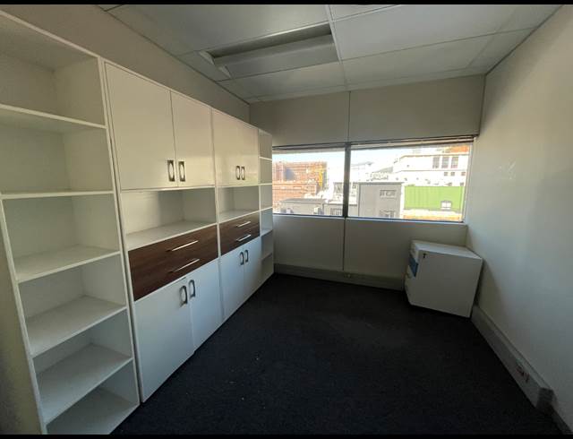 525M² OFFICE TO LET IN CAPE TOWN CITY CENTRE