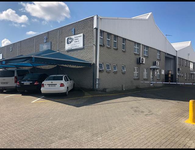 572M² WAREHOUSE RENTED IN EPPING INDUSTRIAL