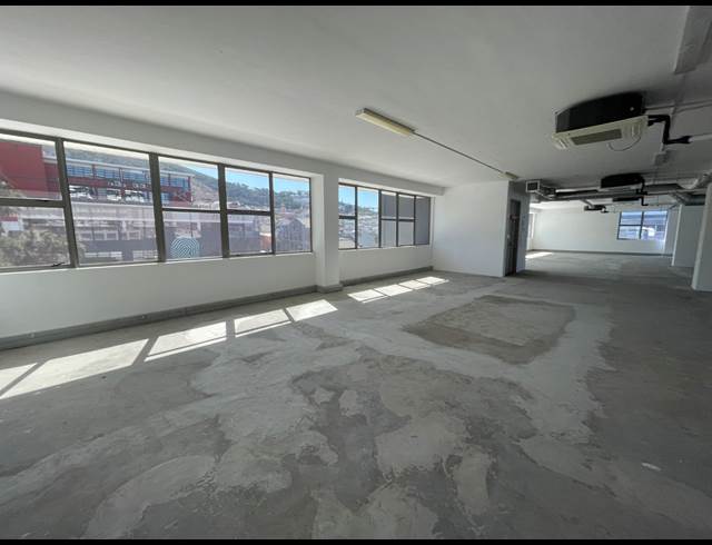 870M² OFFICE TO LET IN CAPE TOWN CITY CENTRE
