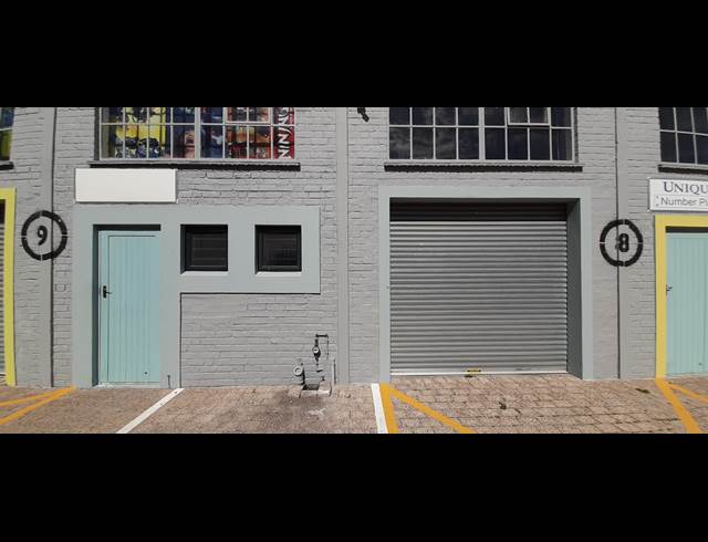100M² WAREHOUSE RENTED IN MAITLAND