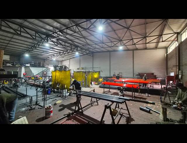 366M² WAREHOUSE TO LET IN RIVERGATE