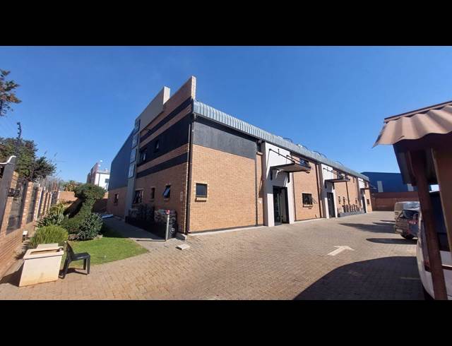 480M² WAREHOUSE TO LET IN SUNDERLAND RIDGE