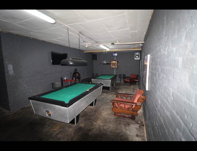 370M² RESTAURANT TO LET IN SALDANHA CENTRAL