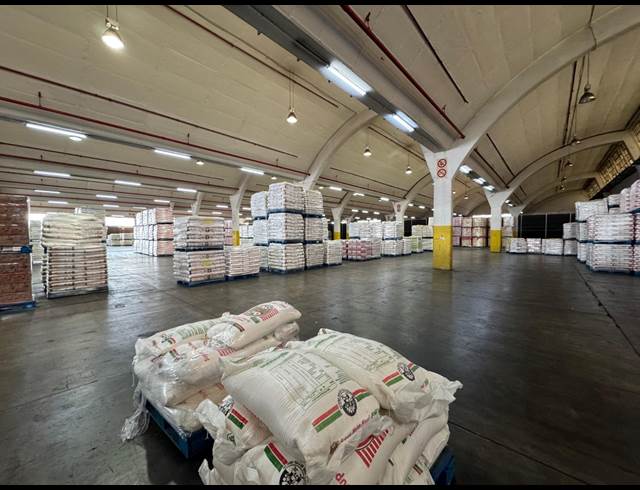 7,000M² WORKSHOP TO LET IN INDUSTRIA WEST