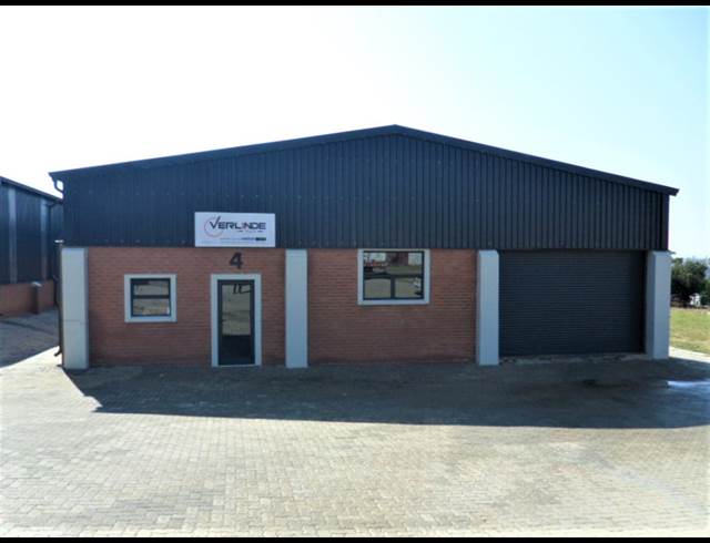 228M² MINI FACTORY TO LET IN KYA SANDS