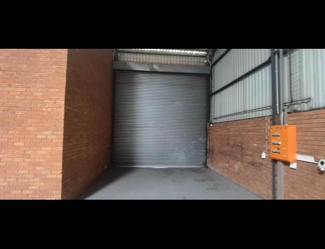 INDUSTRIAL PROPERTY TO RENT IN N4 GATEWAY INDUSTRIAL PARK