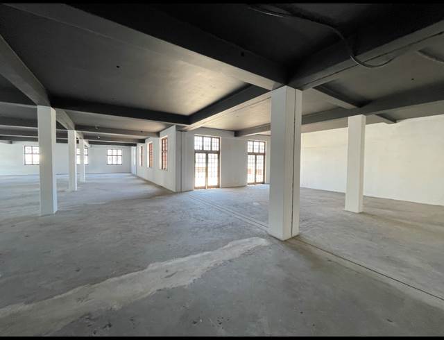 3,137M² OFFICE TO LET IN CAPE TOWN CITY CENTRE