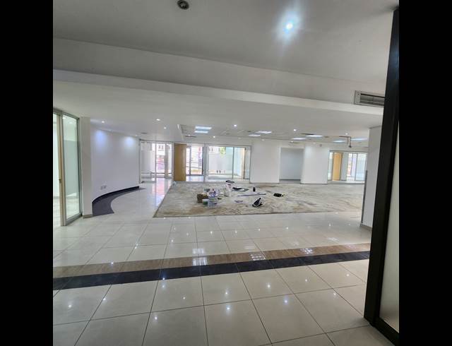 342M² OFFICE TO LET IN MUSGRAVE