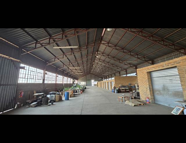 1,545M² FACTORY TO LET IN LEWISHAM