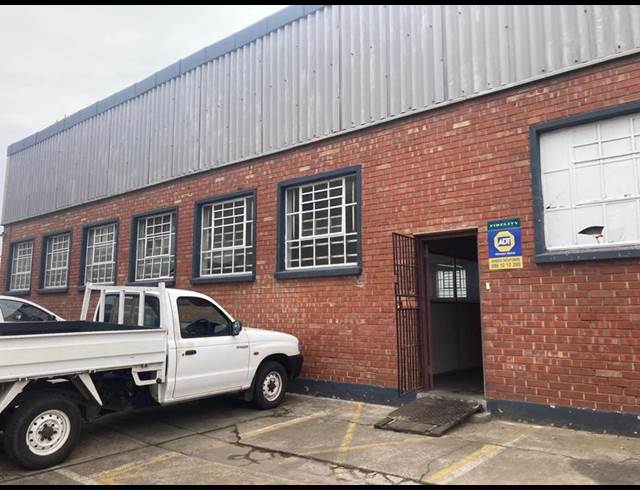 INDUSTRIAL PROPERTY TO RENT IN DEAL PARTY