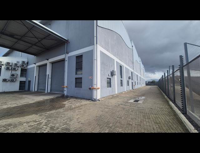 5,846M² WAREHOUSE TO LET IN AIRPORT INDUSTRIA