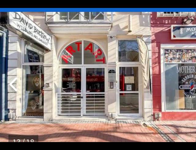 BUSINESS PROPERTY TO RENT IN CAPE TOWN CITY CENTRE