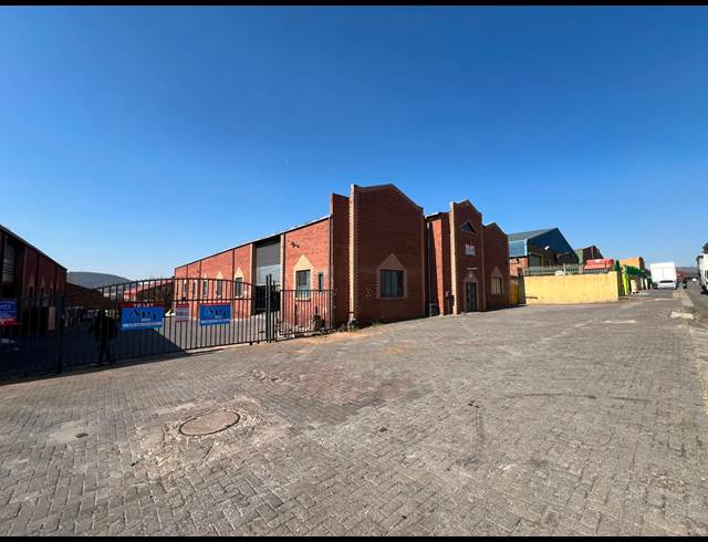 1,200M² WAREHOUSE TO LET IN SUNDERLAND RIDGE