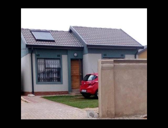 2 BEDROOM PROPERTY TO RENT IN WITPOORTJIE
