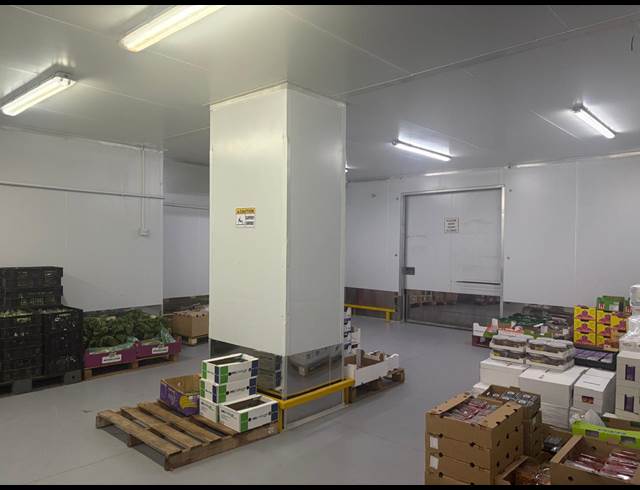 1,200M² WAREHOUSE TO LET IN CITY DEEP