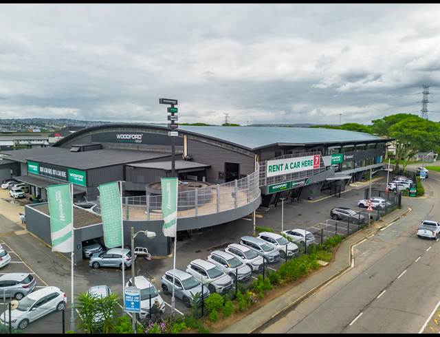 2,248M² SHOWROOM TO LET IN UMGENI BUSINESS PARK