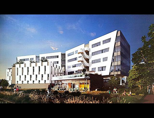 3,135M² OFFICE TO LET IN CENTURY CITY