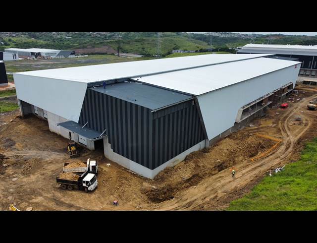 4,788M² WAREHOUSE TO LET IN GLEN ANIL