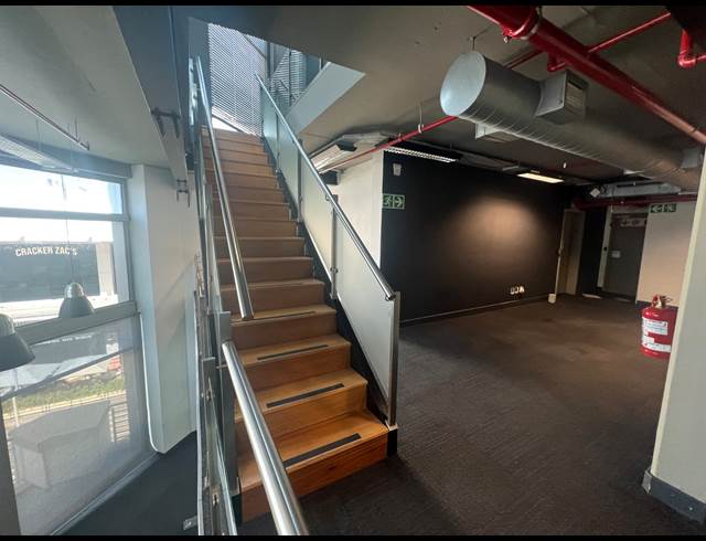 352M² OFFICE TO LET IN ROSEBANK