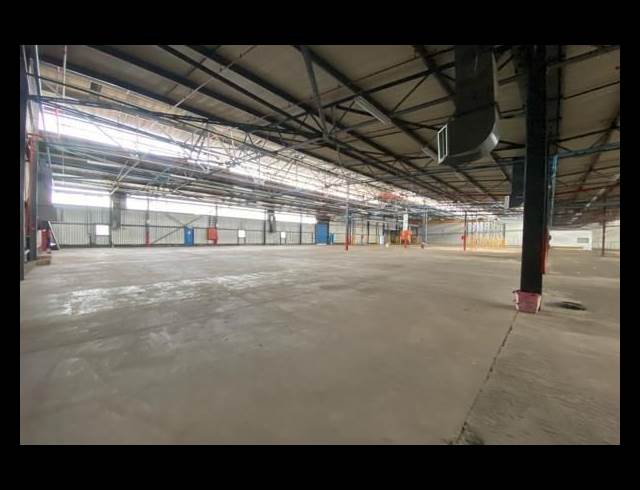 5,775M² WAREHOUSE TO LET IN ANDERBOLT