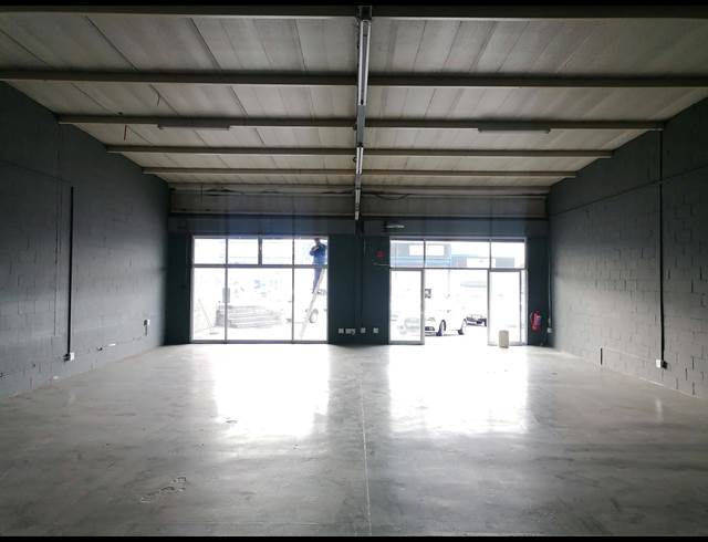 183M² RETAIL TO LET IN BRACKENFELL CENTRAL
