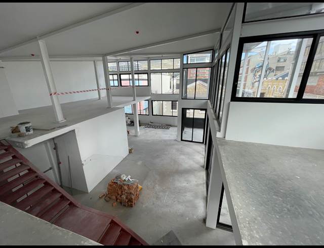 330M² RETAIL TO LET IN CAPE TOWN CITY CENTRE