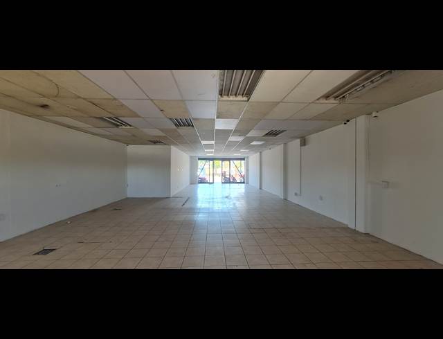 120M² RETAIL TO LET IN BLACKHEATH