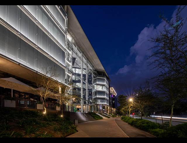 877M² OFFICE TO LET IN ROSEBANK