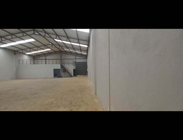 435M² MINI FACTORY TO LET IN COSMO BUSINESS PARK