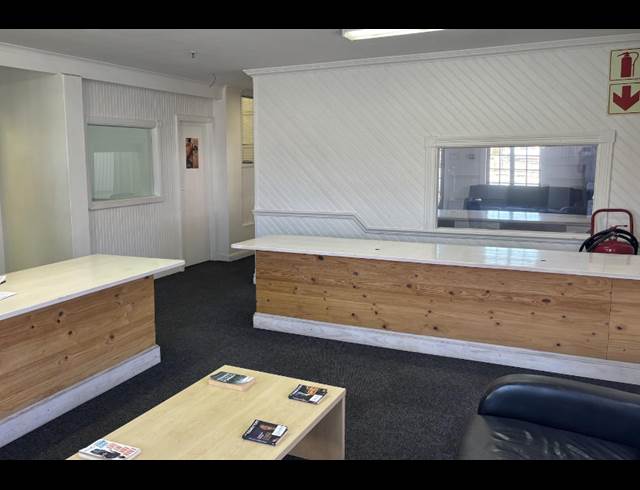 3,909M² WAREHOUSE TO LET IN EPPING INDUSTRIAL