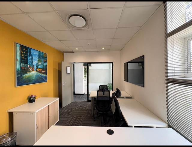 16M² SERVICED OFFICE TO LET IN BARBEQUE DOWNS