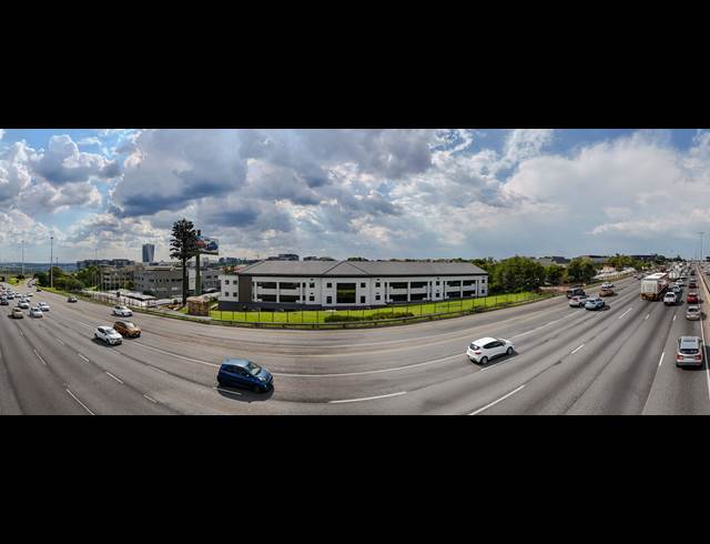730M² OFFICE TO LET IN VORNA VALLEY